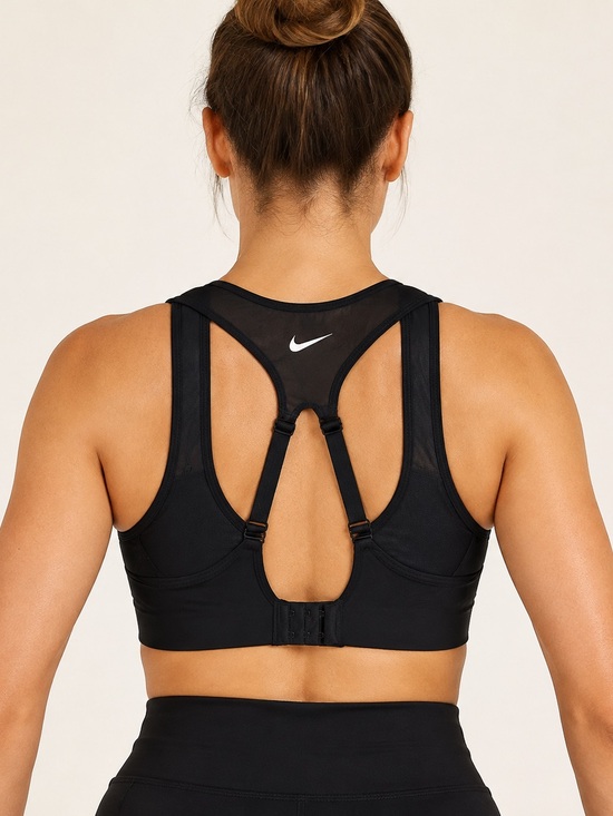 Nike Other - Nike Dri-FIT High-Support Molded Cup Sports Bra Black 36B